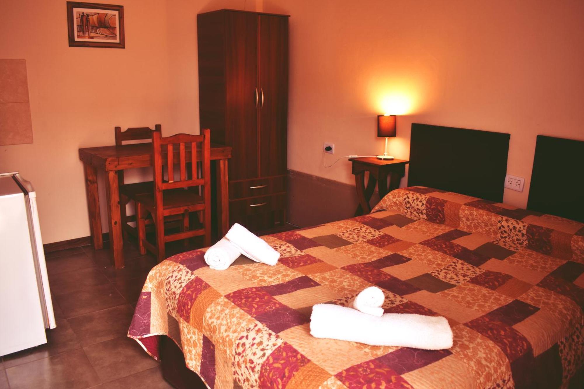 Complejo Dona Olga Villa La Rioja Rum bild