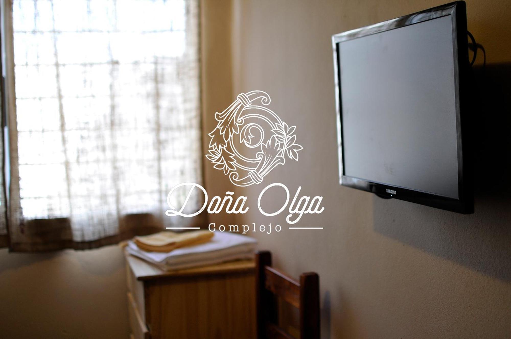 Complejo Dona Olga Villa La Rioja Exteriör bild