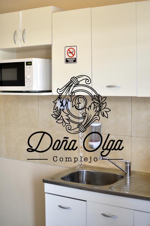 Complejo Dona Olga Villa La Rioja Exteriör bild