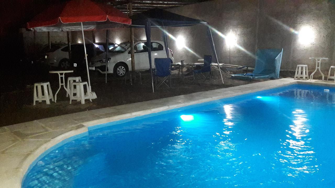 Complejo Dona Olga Villa La Rioja Exteriör bild